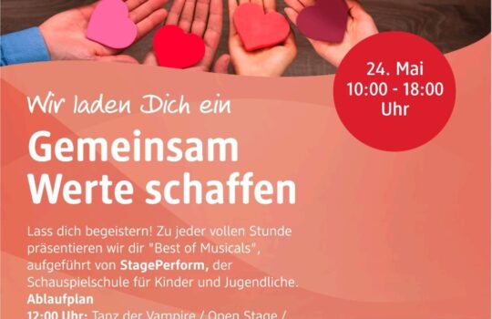 Gemeinsam für unsere Kinder!
