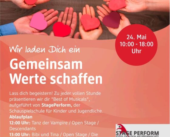 Gemeinsam für unsere Kinder!