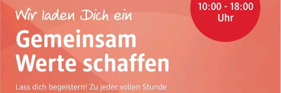 Gemeinsam für unsere Kinder!