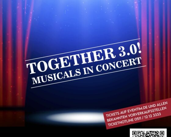 TOGETHER 3.0 – Die große Jubiläumsshow von StagePerform